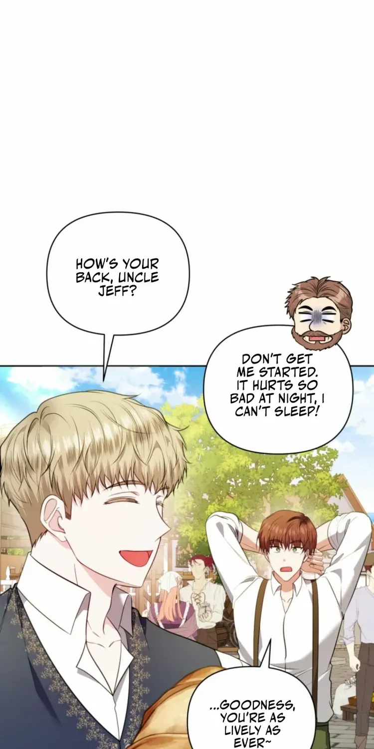 The Low-Ranking Civil Servant Wants to Achieve Success Chapter 21 page 5 - 