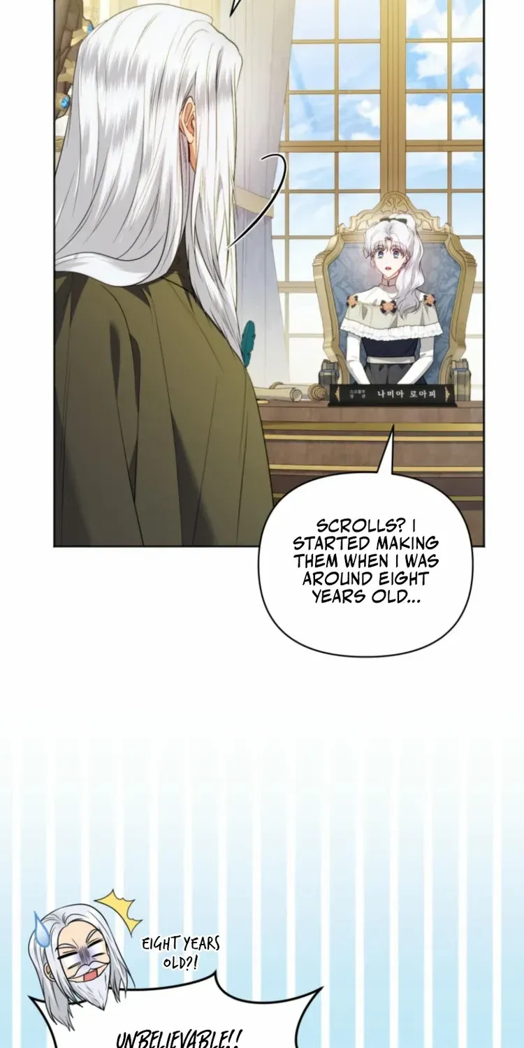 The Low-Ranking Civil Servant Wants to Achieve Success Chapter 21 page 47 - 