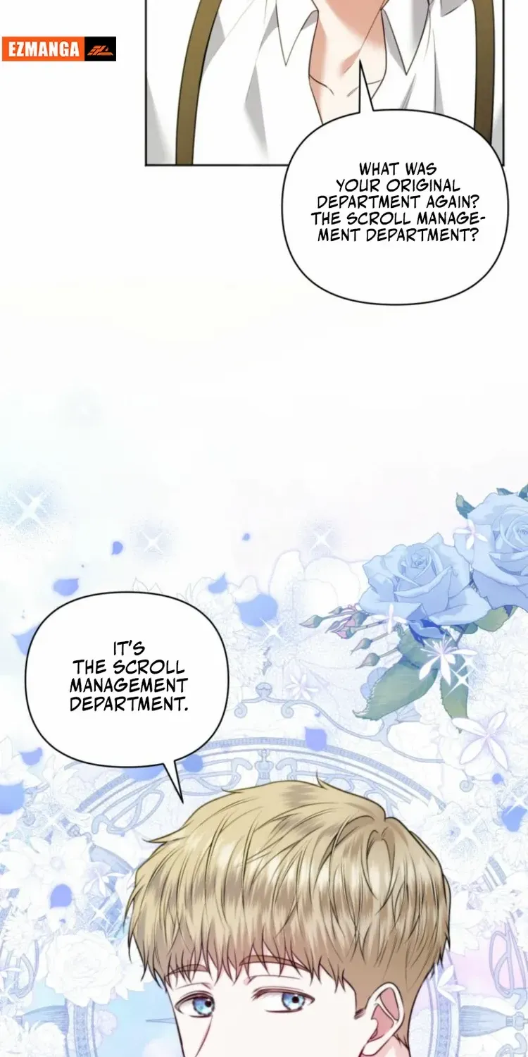 The Low-Ranking Civil Servant Wants to Achieve Success Chapter 21 page 7 - 