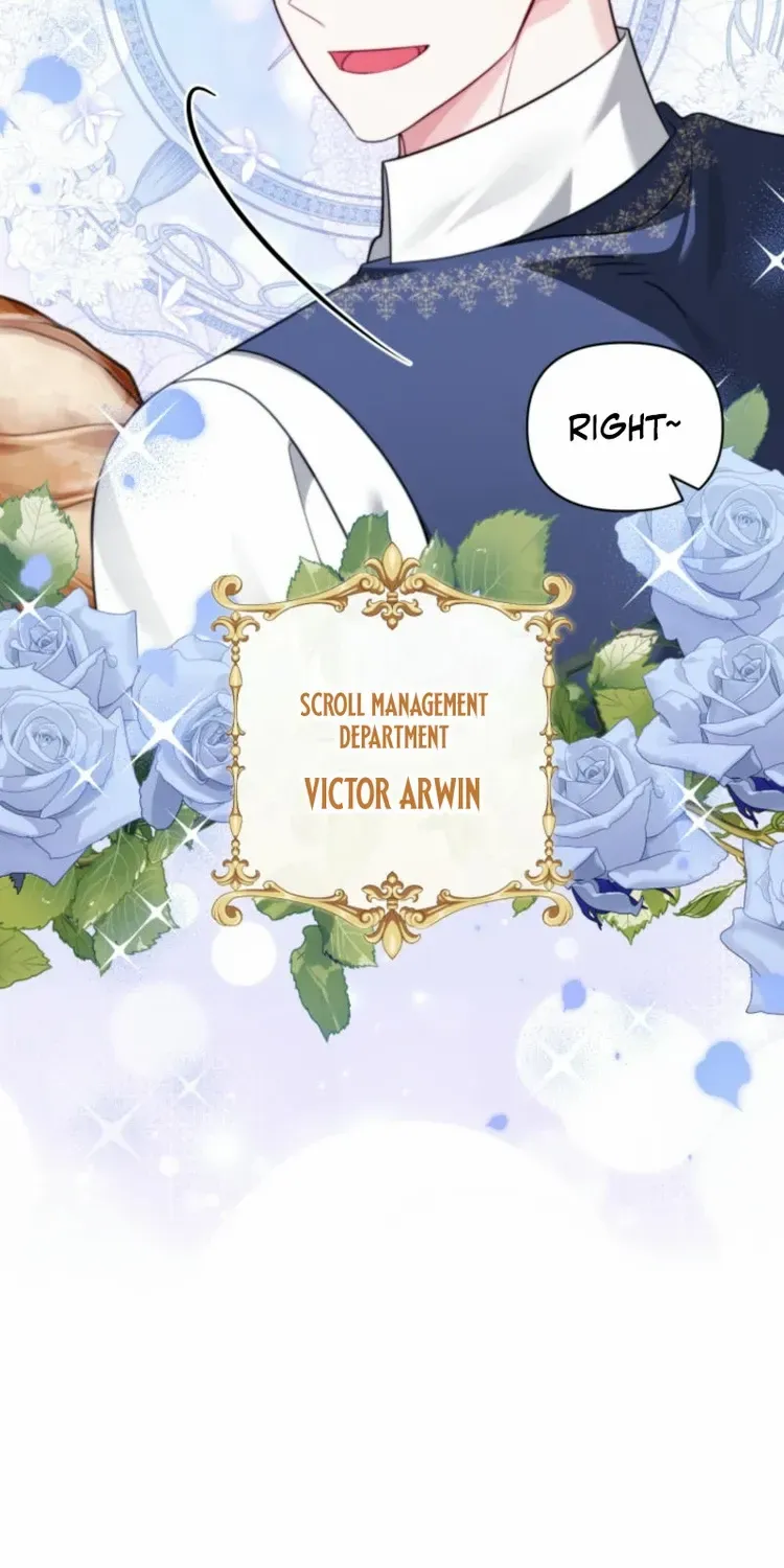 The Low-Ranking Civil Servant Wants to Achieve Success Chapter 21 page 8 - 