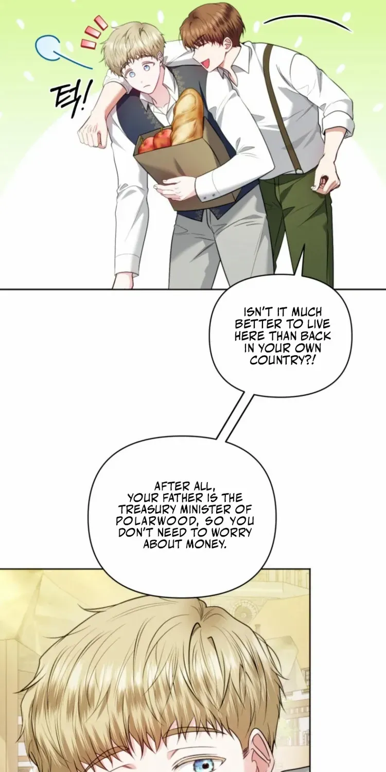 The Low-Ranking Civil Servant Wants to Achieve Success Chapter 21 page 10 - 