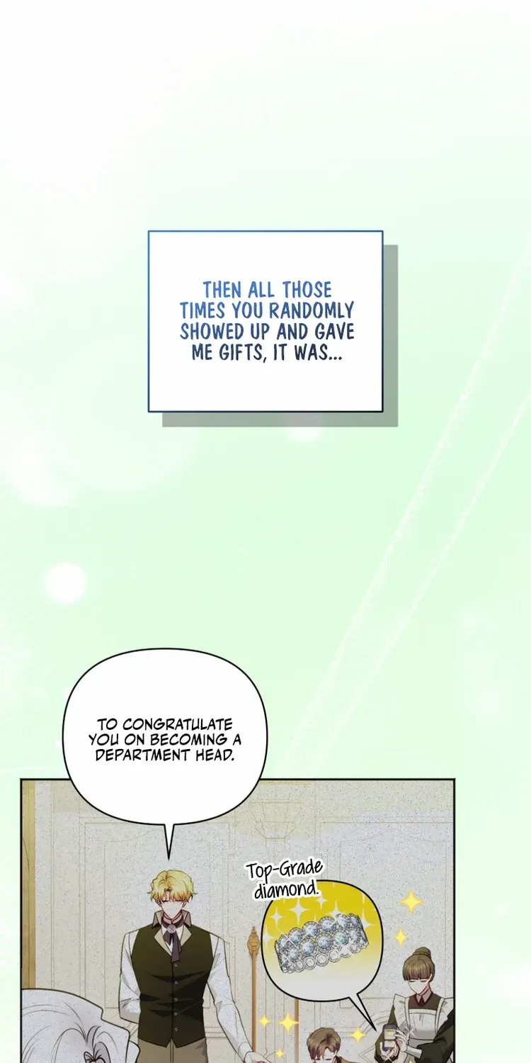 The Low-Ranking Civil Servant Wants to Achieve Success Chapter 22 page 14 - 