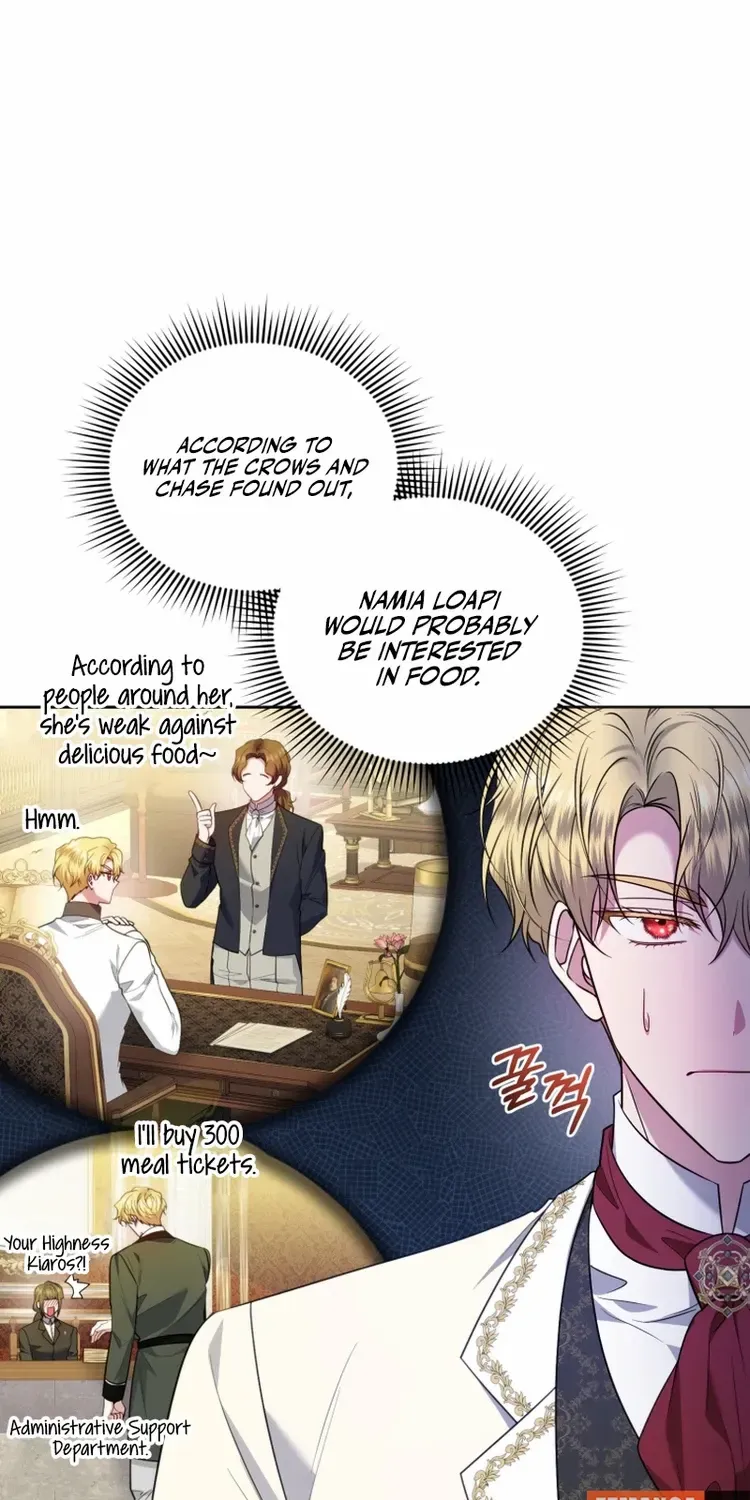 The Low-Ranking Civil Servant Wants to Achieve Success Chapter 22 page 18 - 
