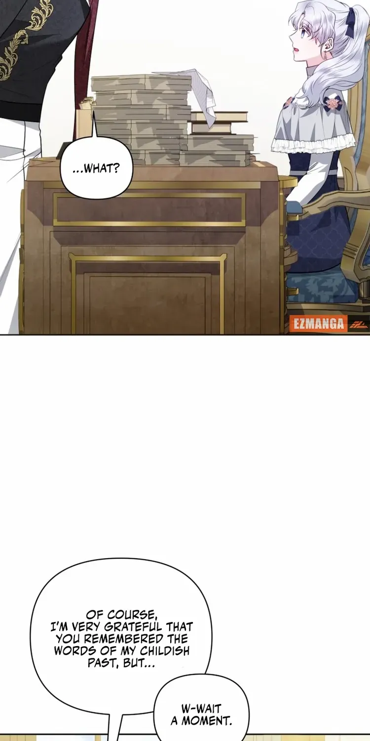 The Low-Ranking Civil Servant Wants to Achieve Success Chapter 22 page 27 - 