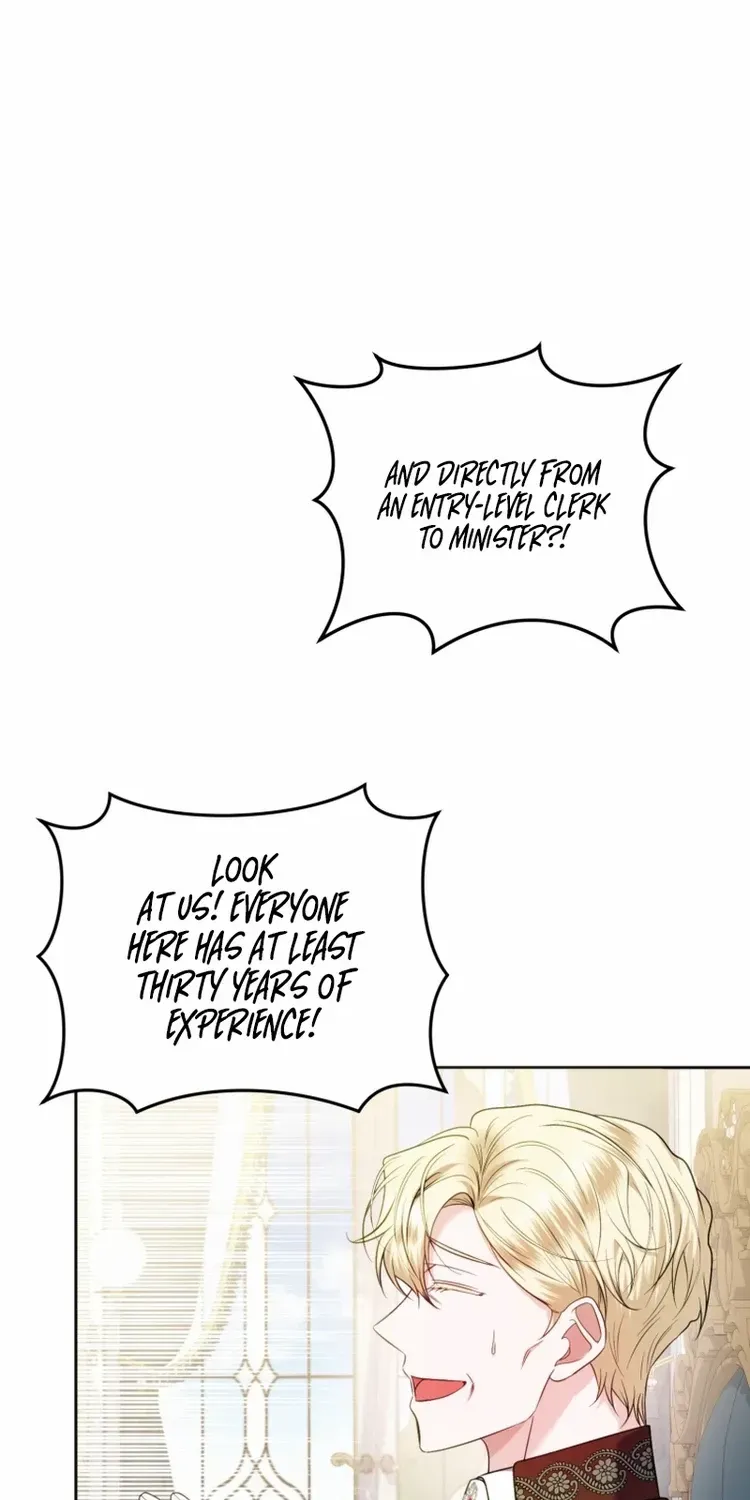 The Low-Ranking Civil Servant Wants to Achieve Success Chapter 23 page 20 - 