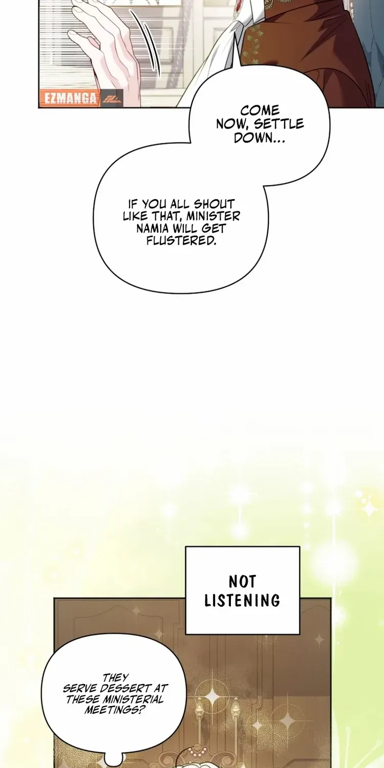 The Low-Ranking Civil Servant Wants to Achieve Success Chapter 23 page 21 - 
