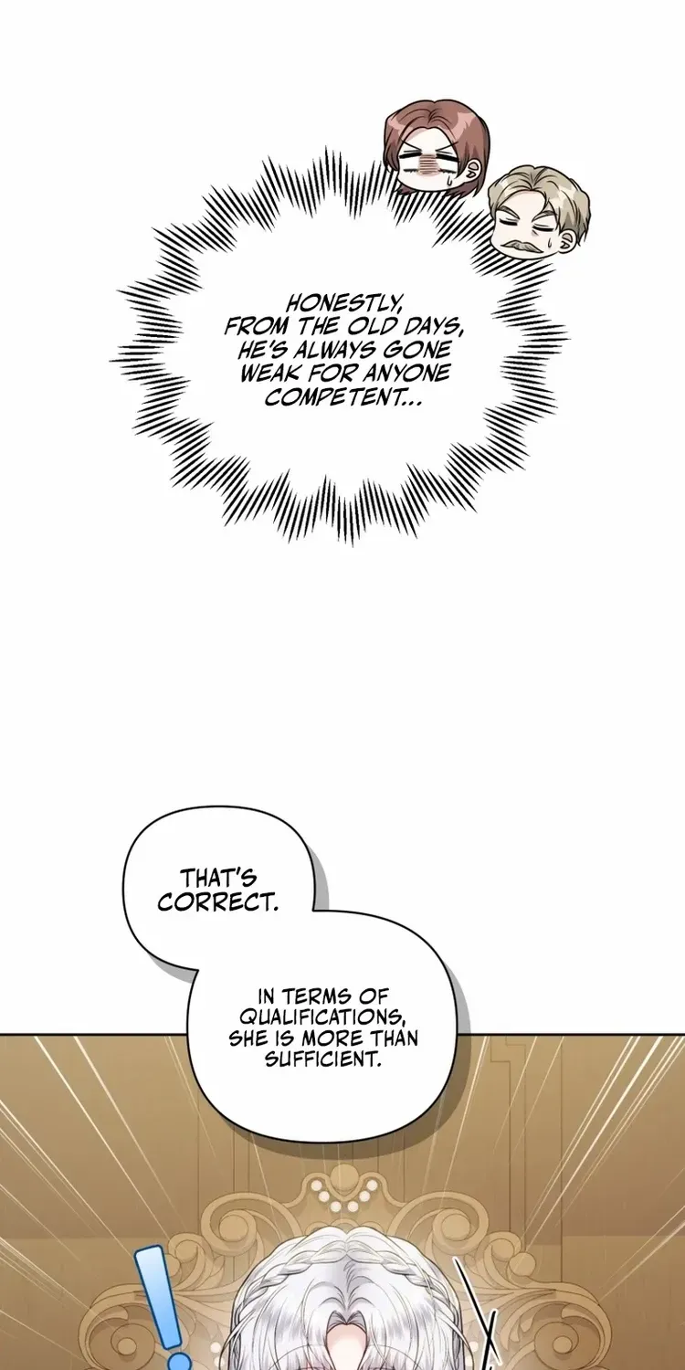 The Low-Ranking Civil Servant Wants to Achieve Success Chapter 23 page 31 - 