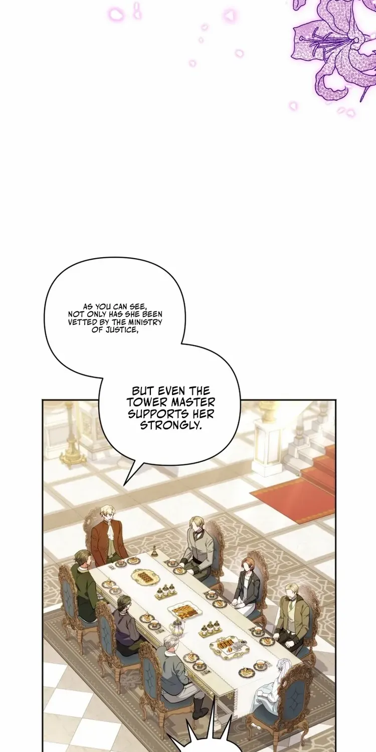 The Low-Ranking Civil Servant Wants to Achieve Success Chapter 23 page 35 - 