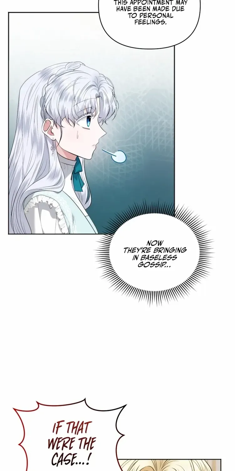 The Low-Ranking Civil Servant Wants to Achieve Success Chapter 23 page 47 - 