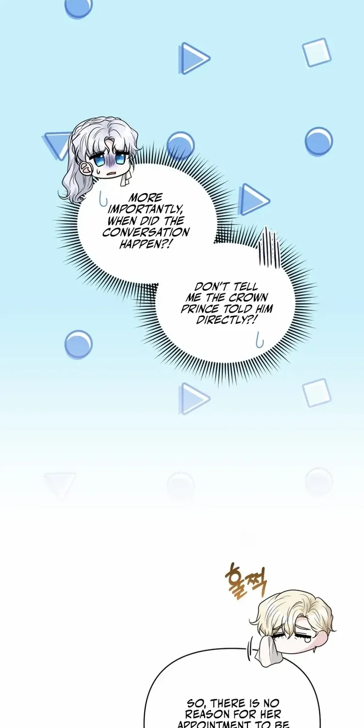 The Low-Ranking Civil Servant Wants to Achieve Success Chapter 23 page 52 - 
