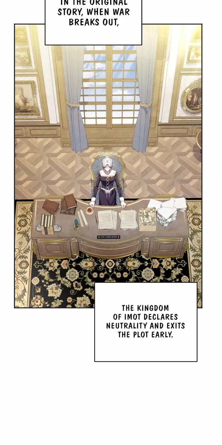 The Low-Ranking Civil Servant Wants to Achieve Success Chapter 24 page 13 - 