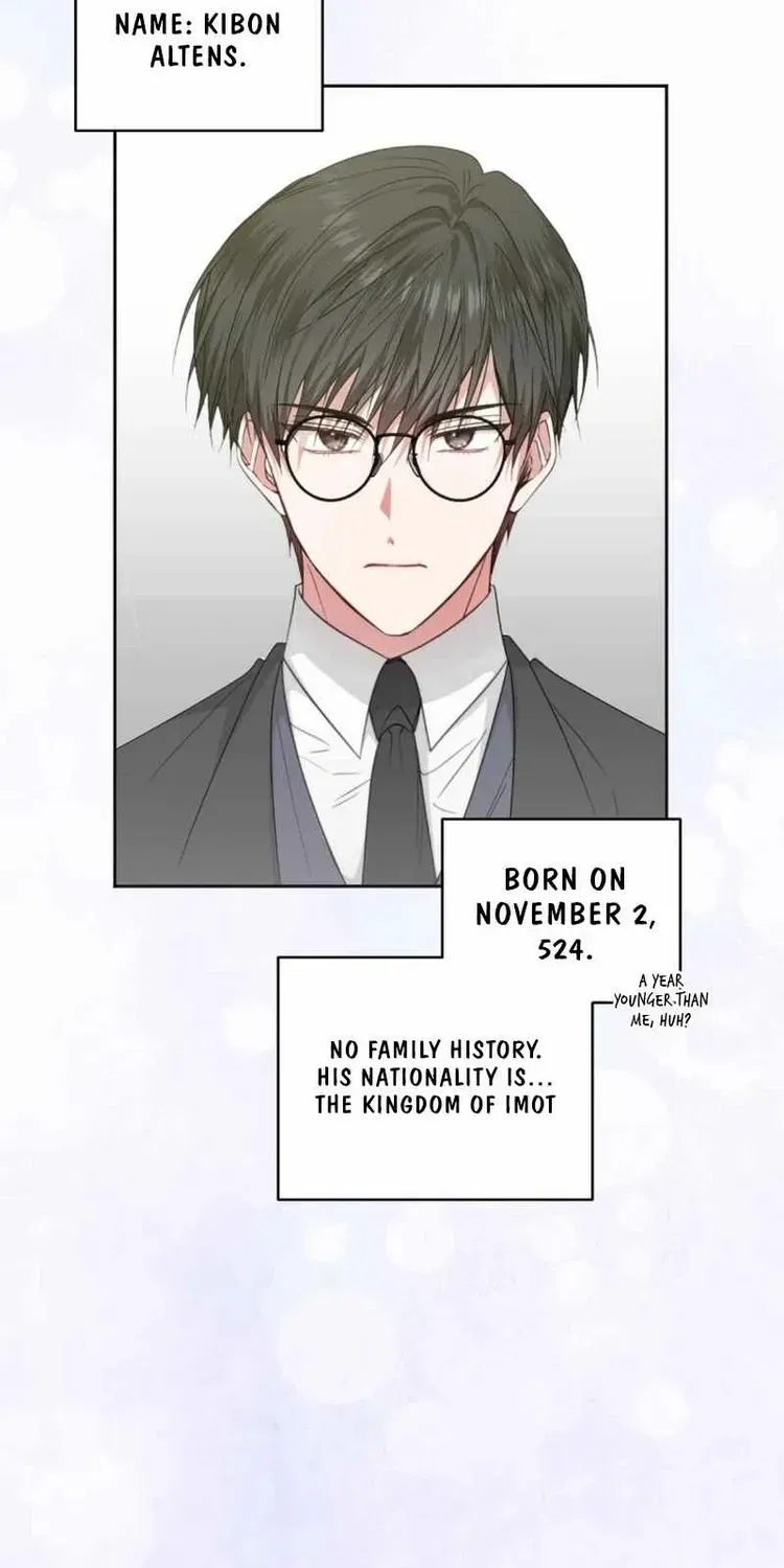 The Low-Ranking Civil Servant Wants to Achieve Success Chapter 24 page 5 - 