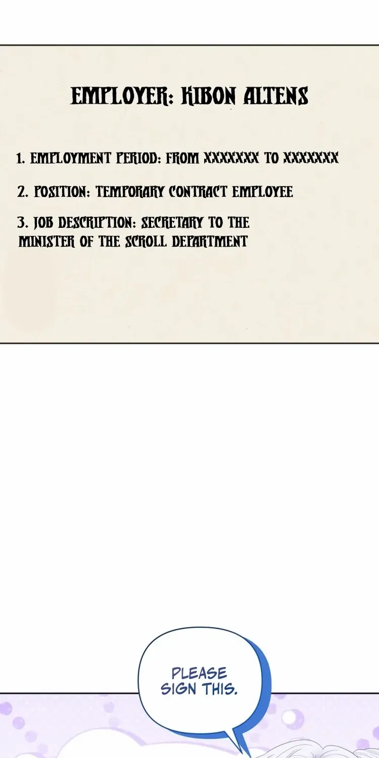 The Low-Ranking Civil Servant Wants to Achieve Success Chapter 24 page 65 - 