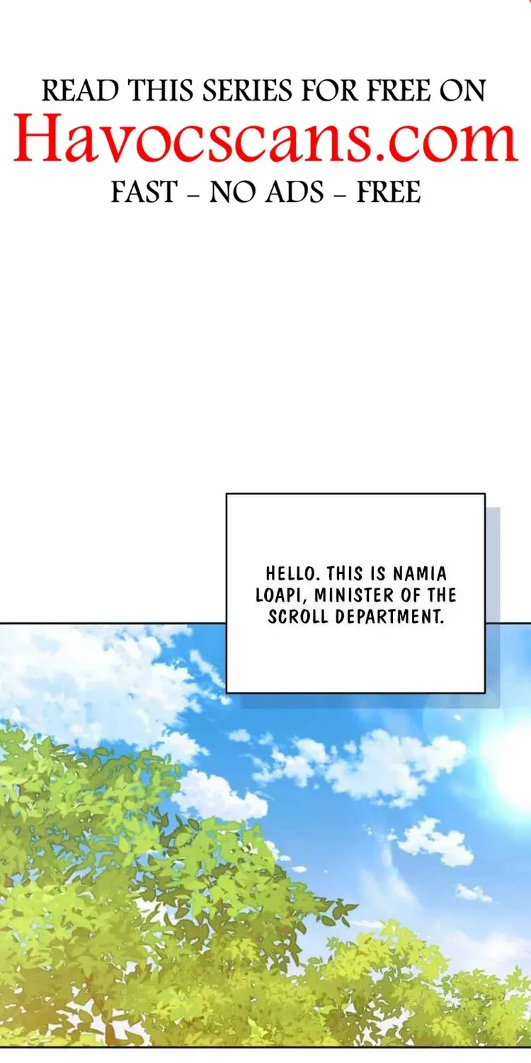 The Low-Ranking Civil Servant Wants to Achieve Success Chapter 25 page 1 - 