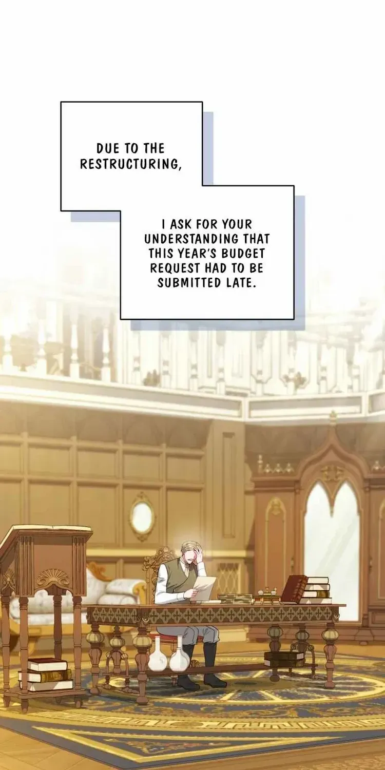 The Low-Ranking Civil Servant Wants to Achieve Success Chapter 25 page 2 - 