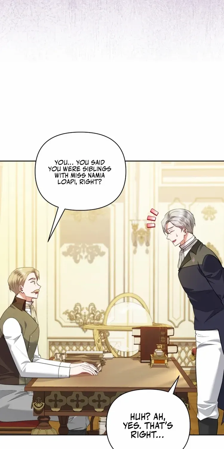 The Low-Ranking Civil Servant Wants to Achieve Success Chapter 25 page 15 - 