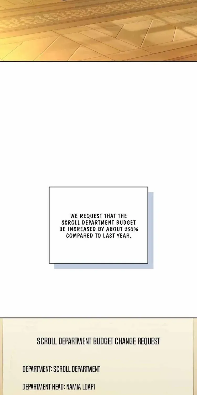 The Low-Ranking Civil Servant Wants to Achieve Success Chapter 25 page 3 - 