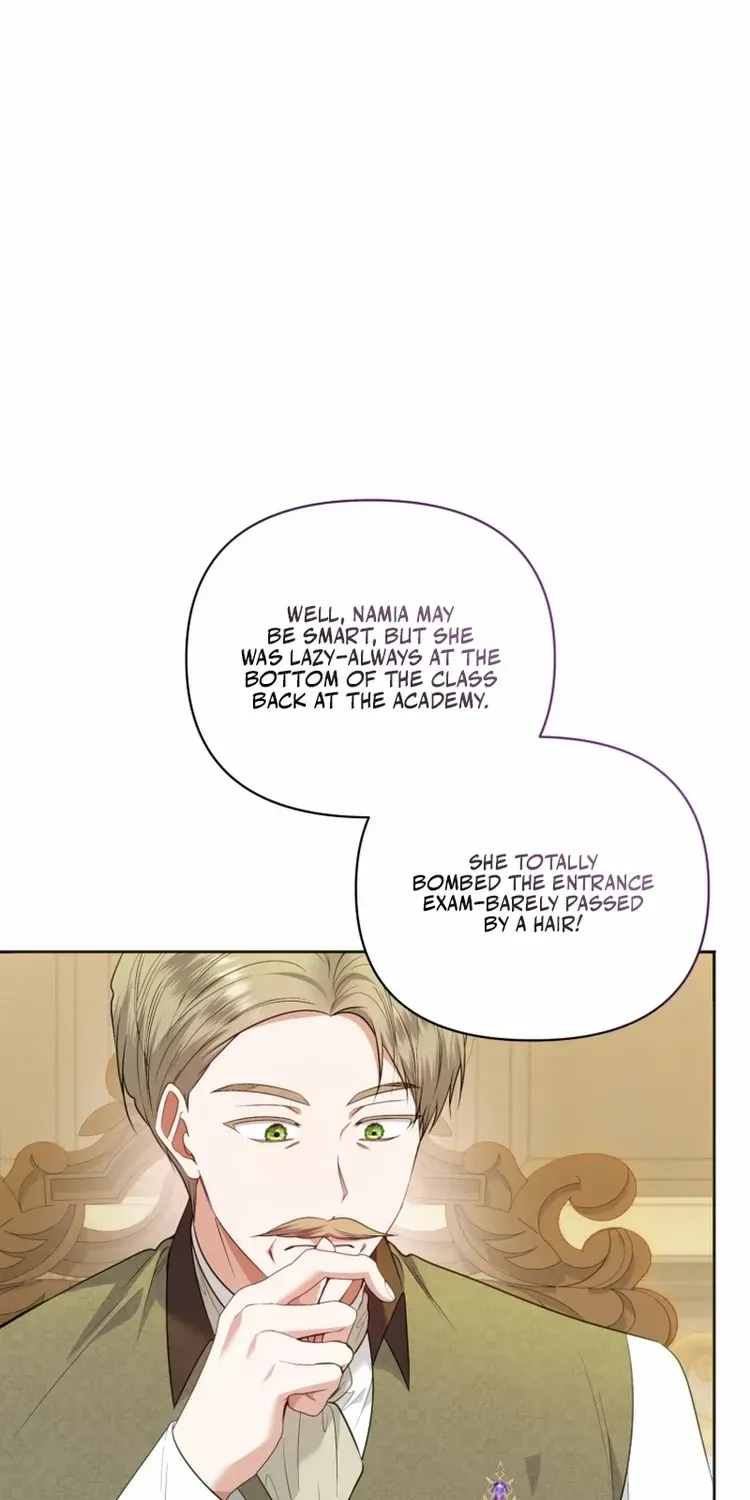 The Low-Ranking Civil Servant Wants to Achieve Success Chapter 25 page 21 - 