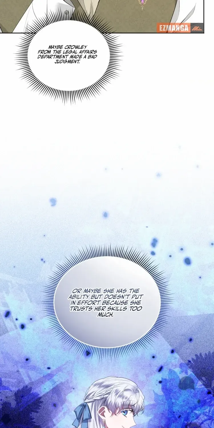The Low-Ranking Civil Servant Wants to Achieve Success Chapter 25 page 22 - 