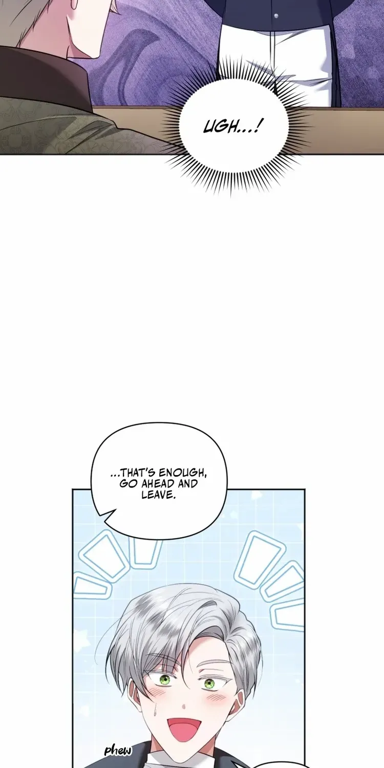 The Low-Ranking Civil Servant Wants to Achieve Success Chapter 25 page 27 - 