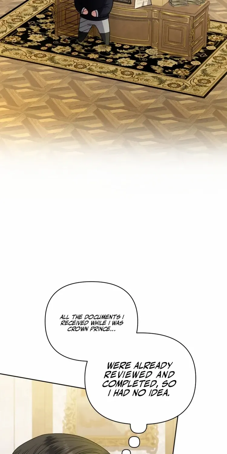 The Low-Ranking Civil Servant Wants to Achieve Success Chapter 25 page 36 - 