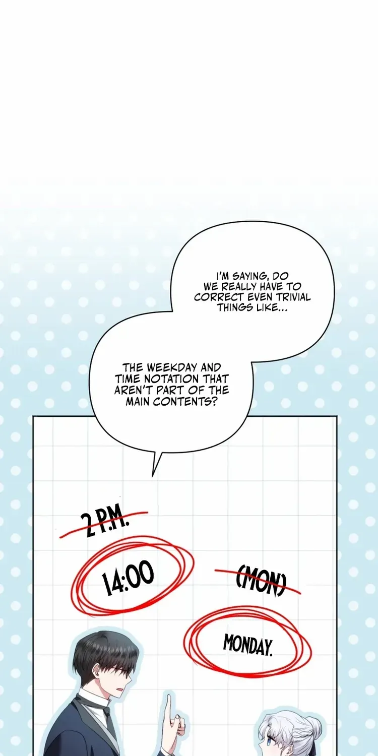 The Low-Ranking Civil Servant Wants to Achieve Success Chapter 25 page 41 - 