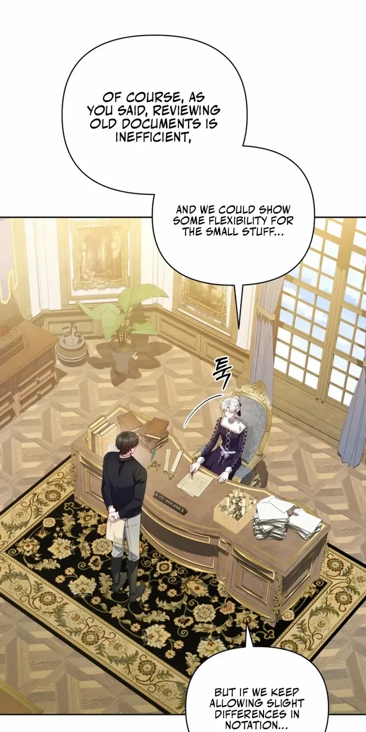 The Low-Ranking Civil Servant Wants to Achieve Success Chapter 25 page 47 - 
