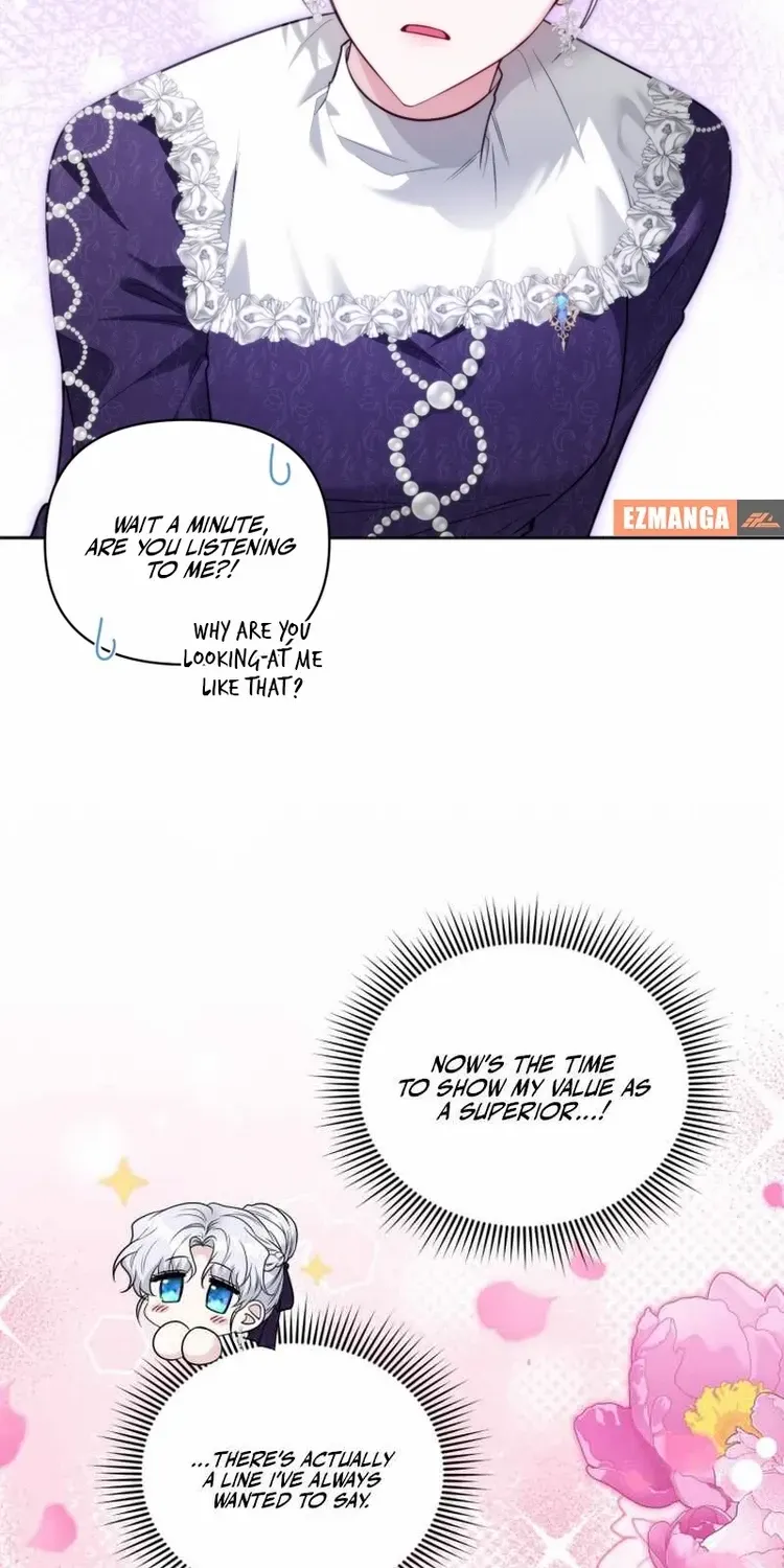 The Low-Ranking Civil Servant Wants to Achieve Success Chapter 25 page 84 - 