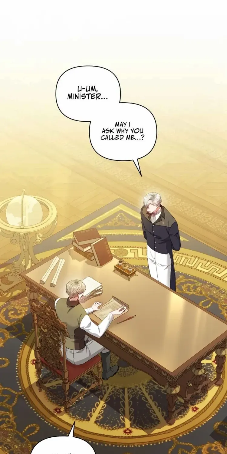 The Low-Ranking Civil Servant Wants to Achieve Success Chapter 25 page 10 - 