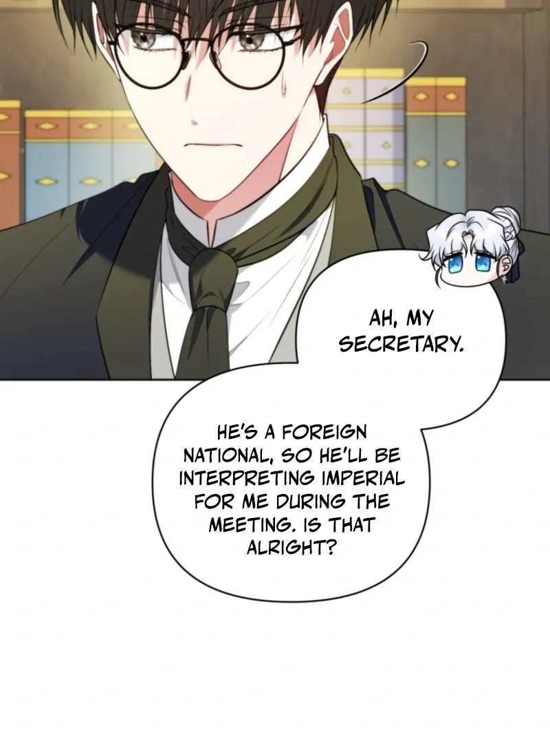 The Low-Ranking Civil Servant Wants to Achieve Success Chapter 28 page 103 - 