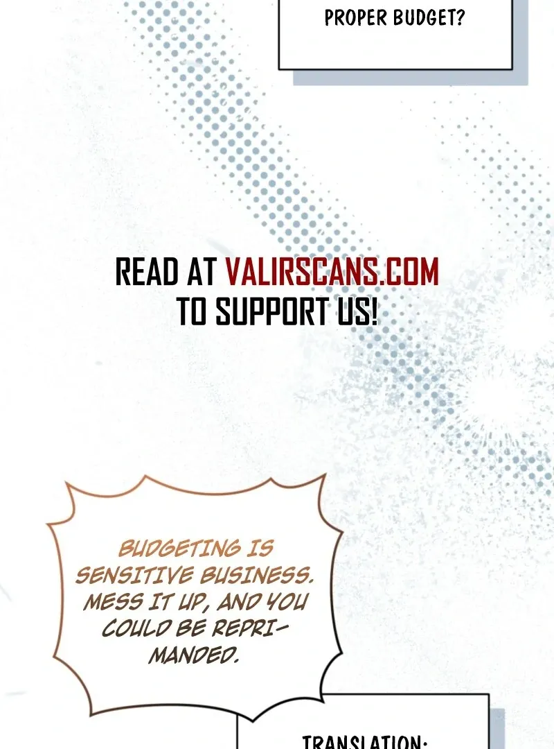 The Low-Ranking Civil Servant Wants to Achieve Success Chapter 28 page 110 - 