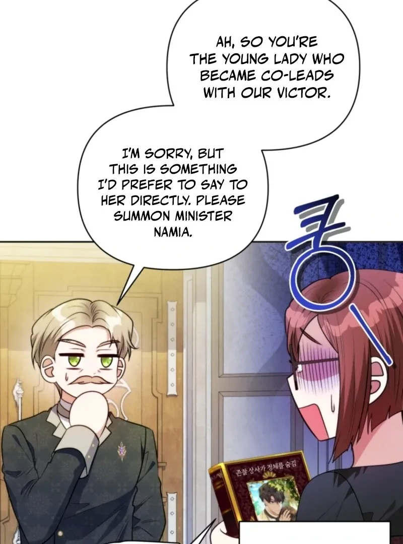 The Low-Ranking Civil Servant Wants to Achieve Success Chapter 28 page 18 - 