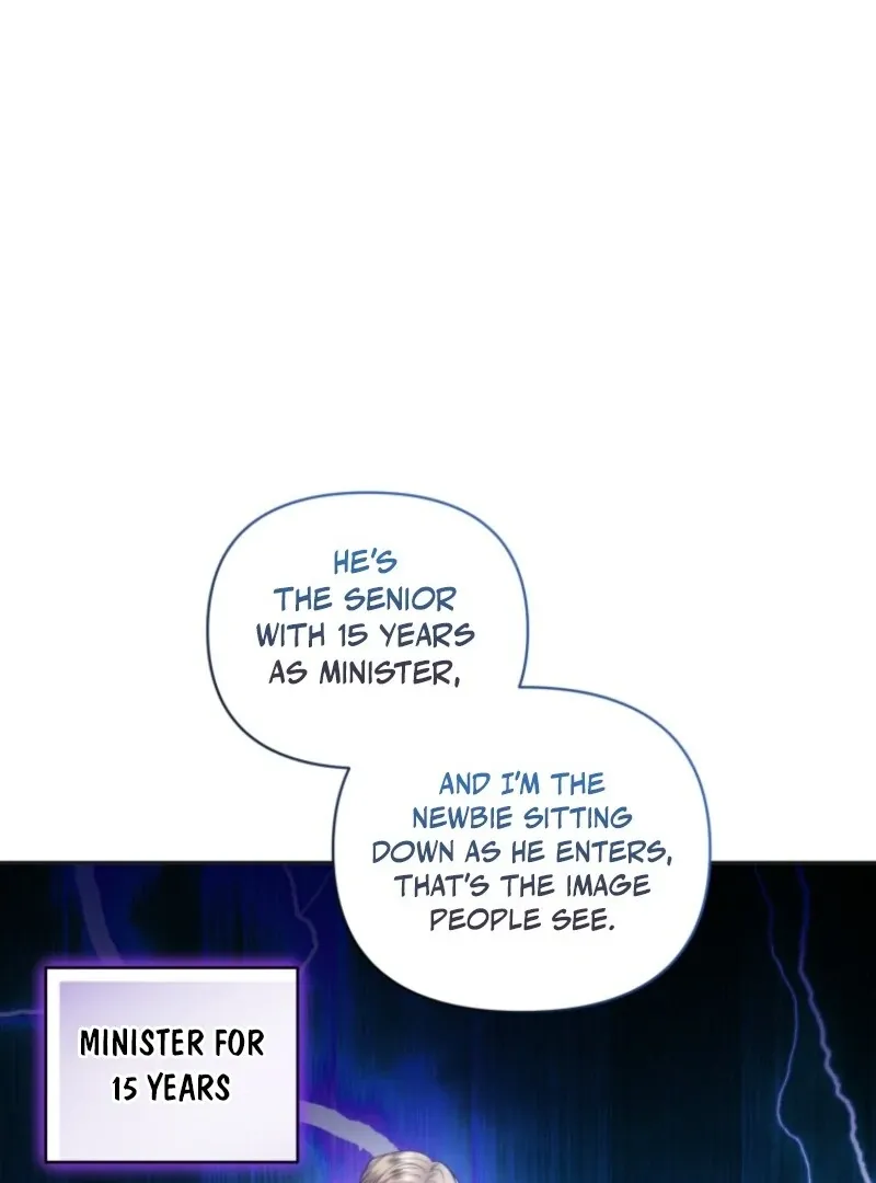 The Low-Ranking Civil Servant Wants to Achieve Success Chapter 28 page 61 - 