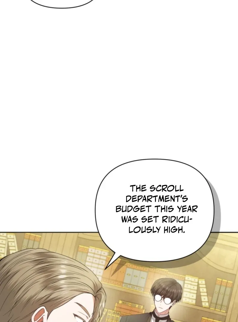 The Low-Ranking Civil Servant Wants to Achieve Success Chapter 29 page 8 - 