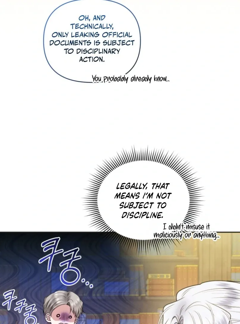 The Low-Ranking Civil Servant Wants to Achieve Success Chapter 29 page 75 - 