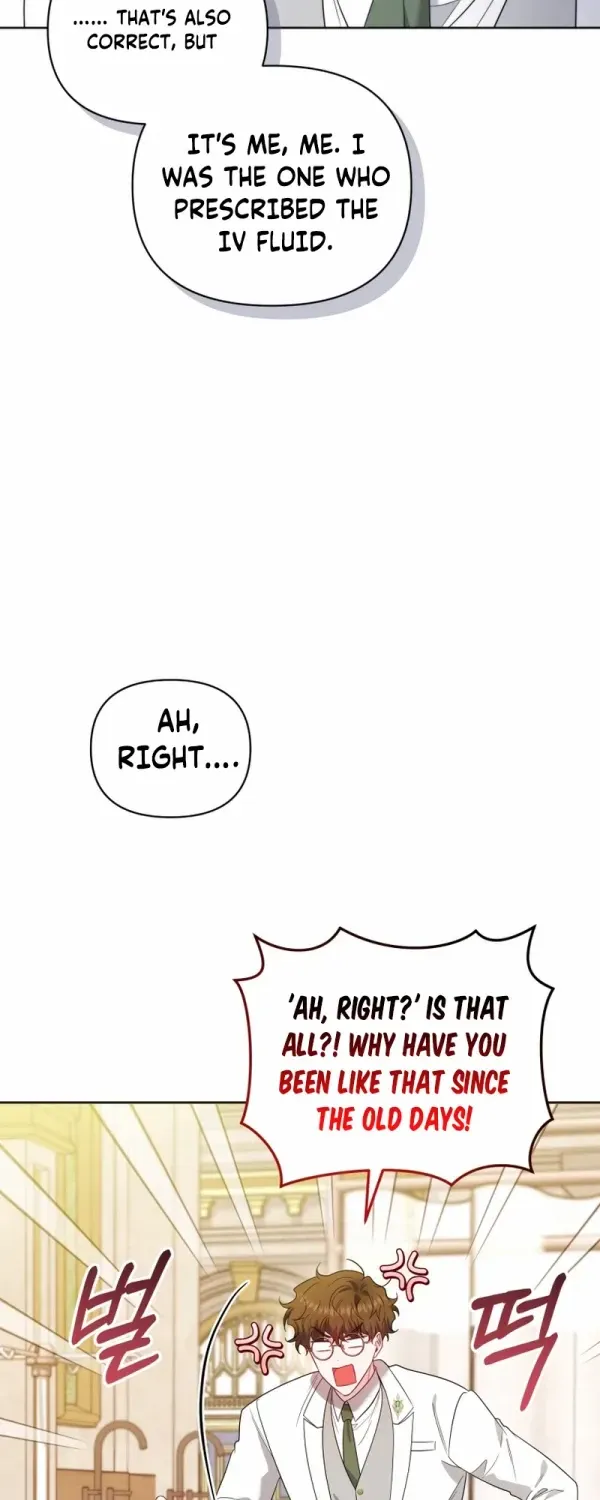The Low-Ranking Civil Servant Wants to Achieve Success Chapter 3 page 30 - 