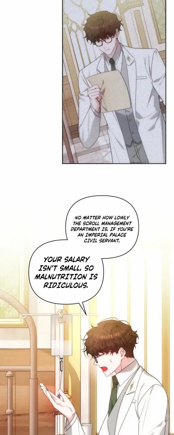 The Low-Ranking Civil Servant Wants to Achieve Success Chapter 3 page 37 - 