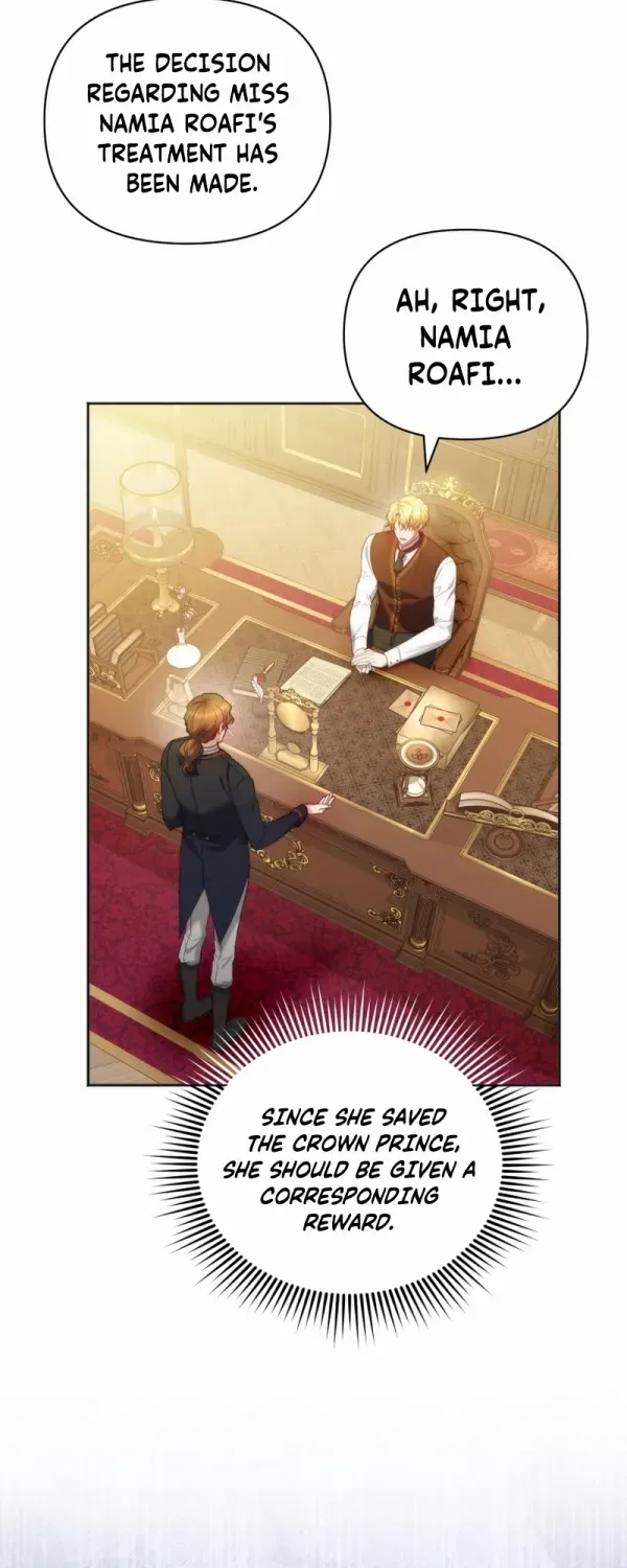 The Low-Ranking Civil Servant Wants to Achieve Success Chapter 3 page 68 - 