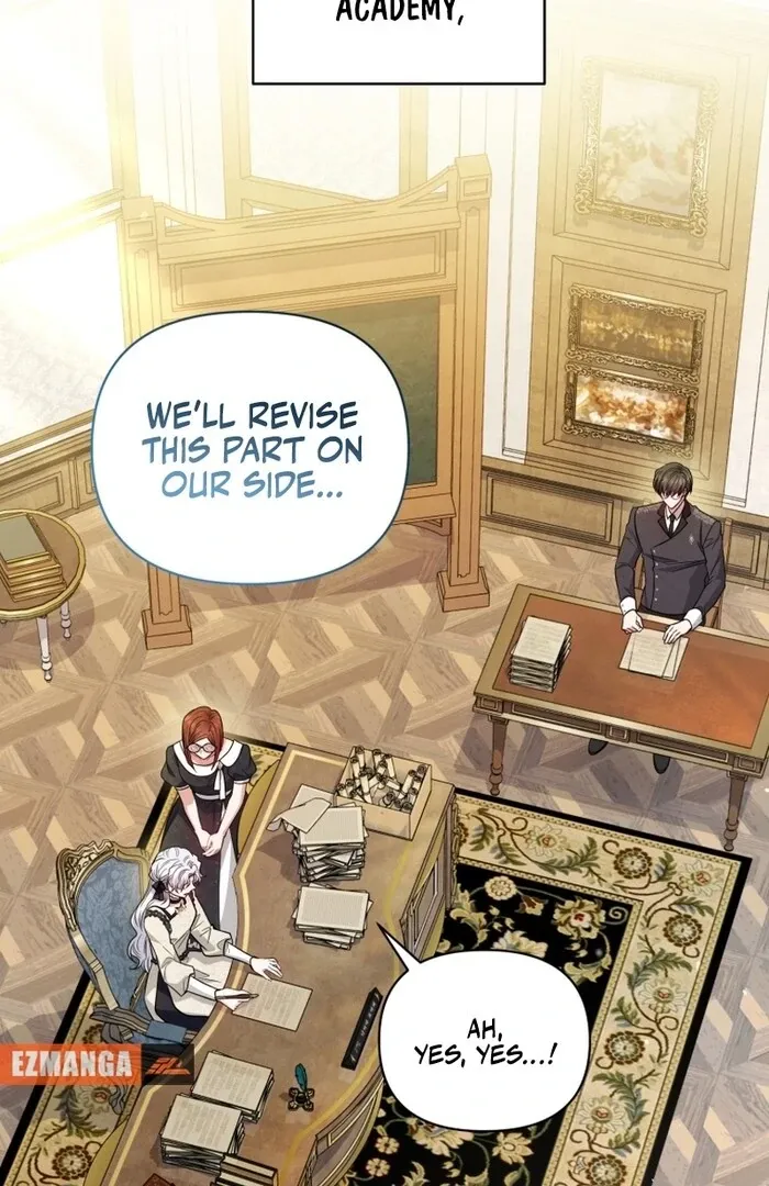 The Low-Ranking Civil Servant Wants to Achieve Success Chapter 30 page 11 - 