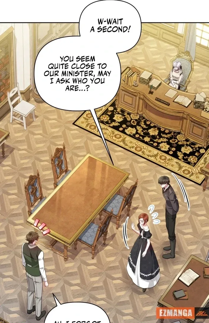 The Low-Ranking Civil Servant Wants to Achieve Success Chapter 30 page 50 - 