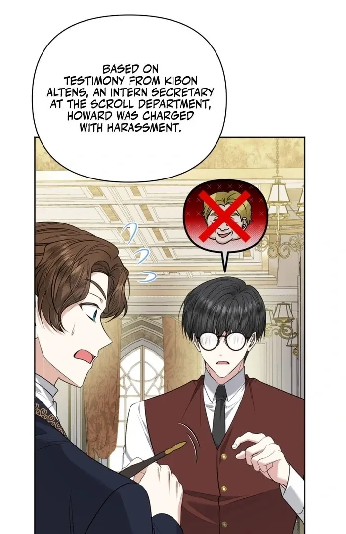 The Low-Ranking Civil Servant Wants to Achieve Success Chapter 31 page 14 - 