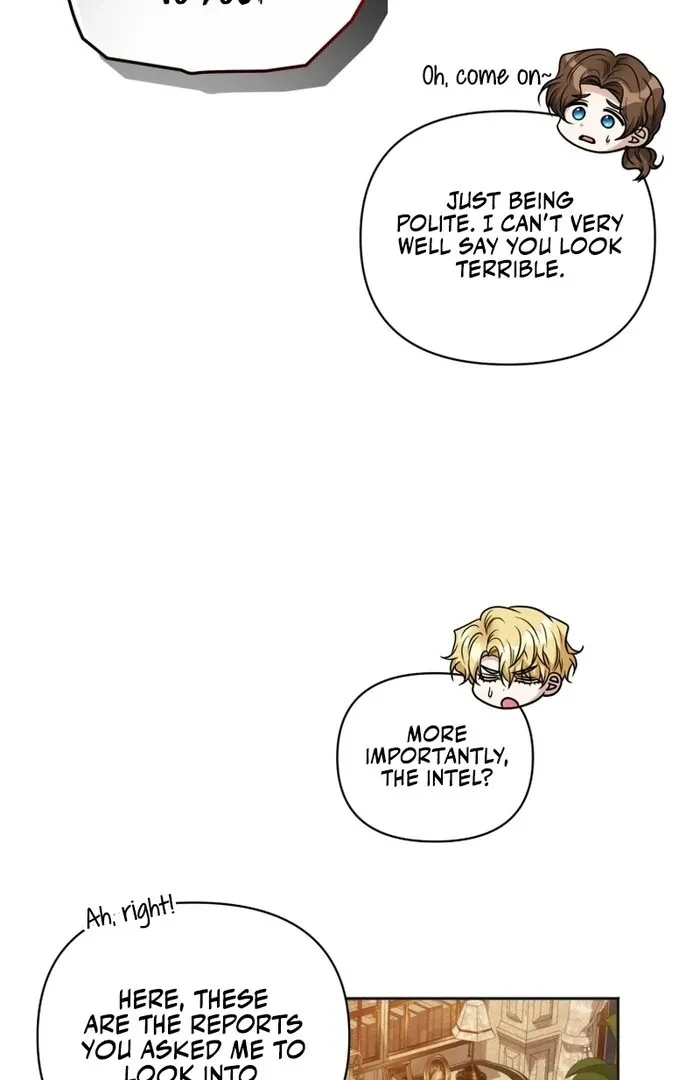 The Low-Ranking Civil Servant Wants to Achieve Success Chapter 31 page 6 - 