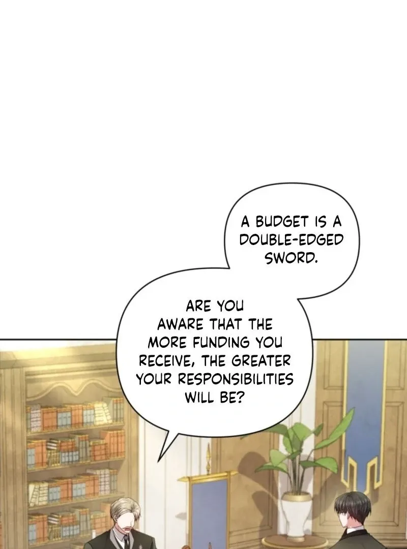The Low-Ranking Civil Servant Wants to Achieve Success Chapter 32 page 111 - 