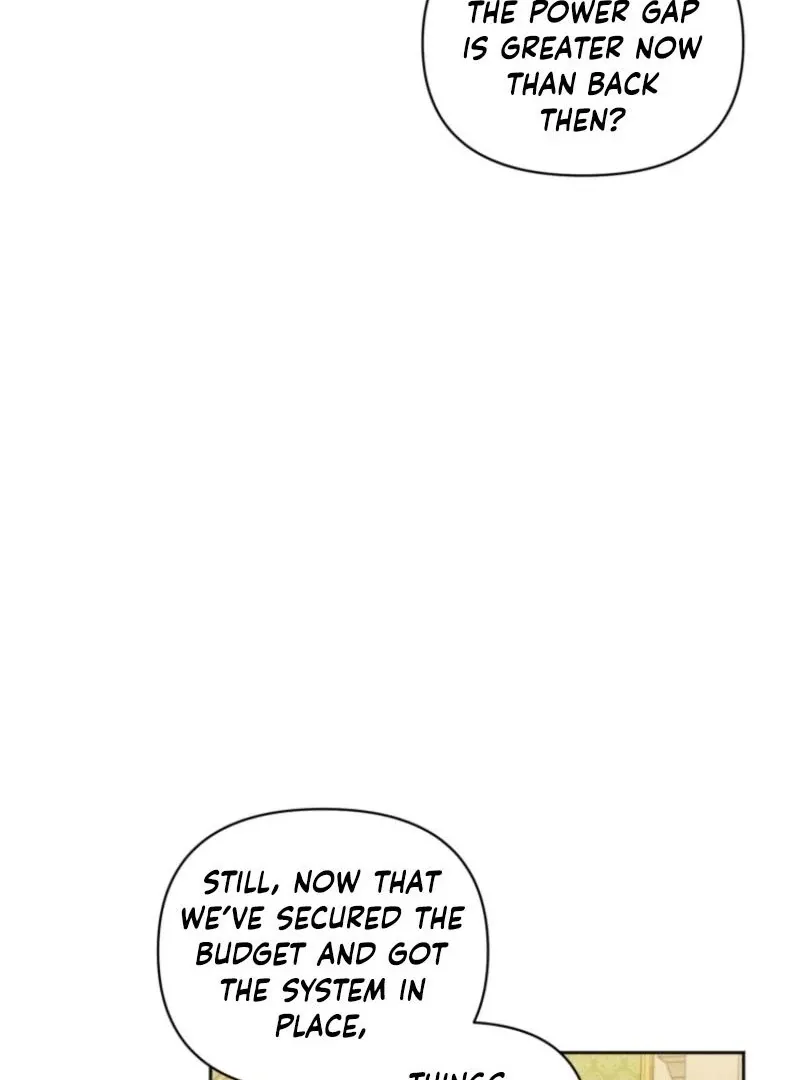 The Low-Ranking Civil Servant Wants to Achieve Success Chapter 33 page 107 - 