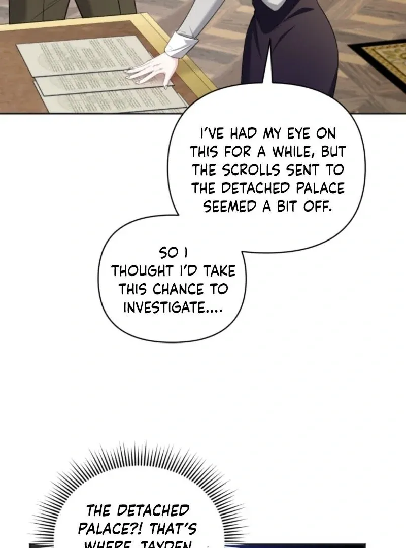 The Low-Ranking Civil Servant Wants to Achieve Success Chapter 33 page 118 - 