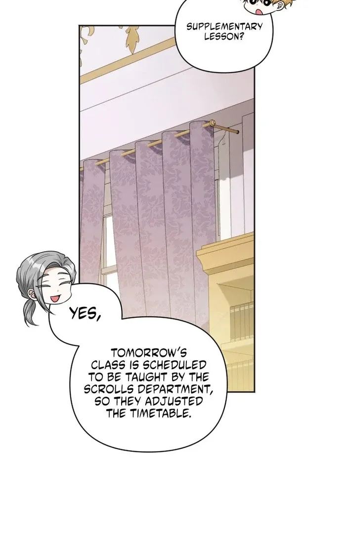 The Low-Ranking Civil Servant Wants to Achieve Success Chapter 36 page 27 - 