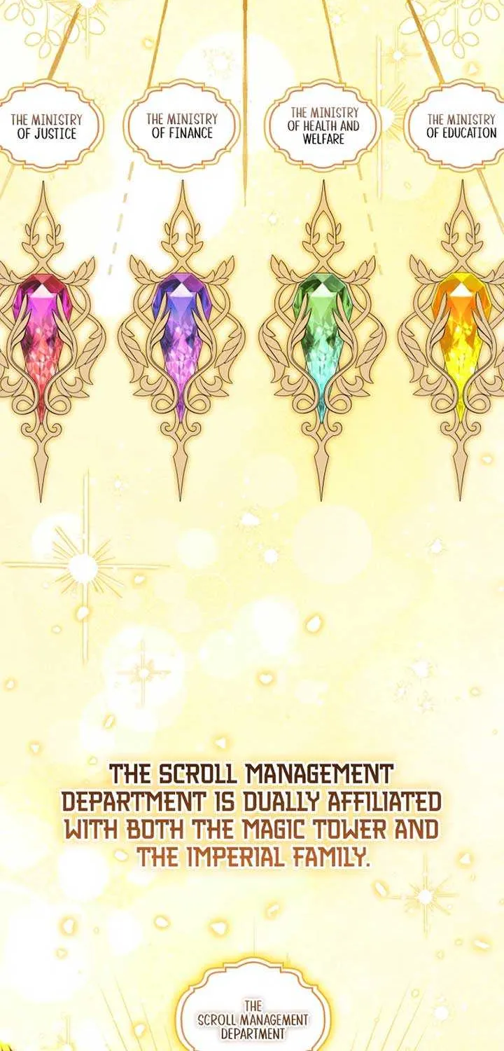 The Low-Ranking Civil Servant Wants to Achieve Success Chapter 4 page 17 - 