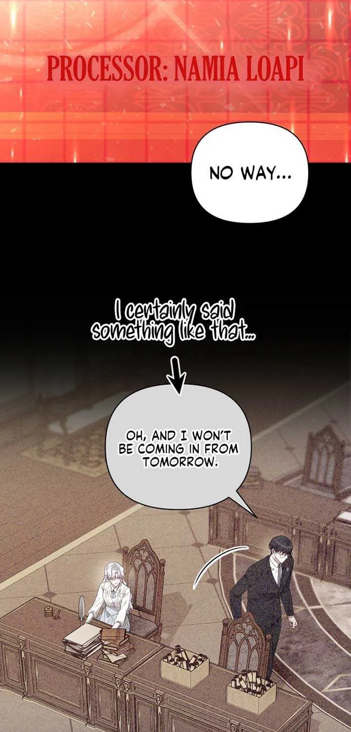 The Low-Ranking Civil Servant Wants to Achieve Success Chapter 4 page 25 - 