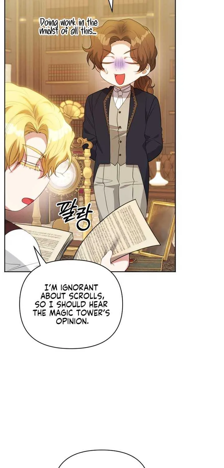The Low-Ranking Civil Servant Wants to Achieve Success Chapter 4 page 31 - 