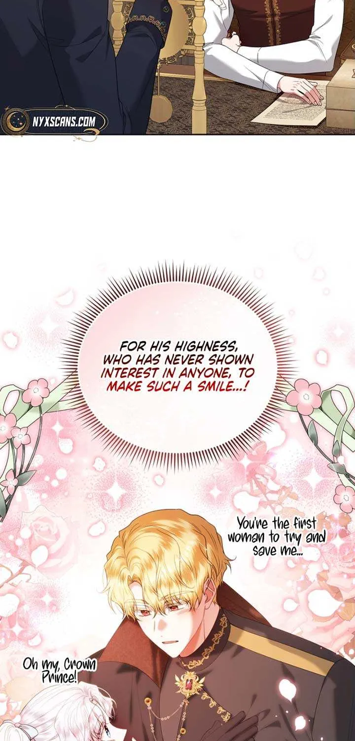 The Low-Ranking Civil Servant Wants to Achieve Success Chapter 4 page 36 - 